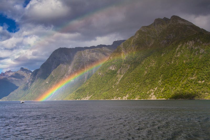 Hjörundfjord in Norwegen - ©Circumnavigation - stock.adobe.com