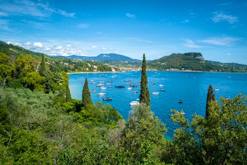Gardasee on Lake Garda in Italy &ndash; &copy; © Karsten Eggert    All rights reserved.