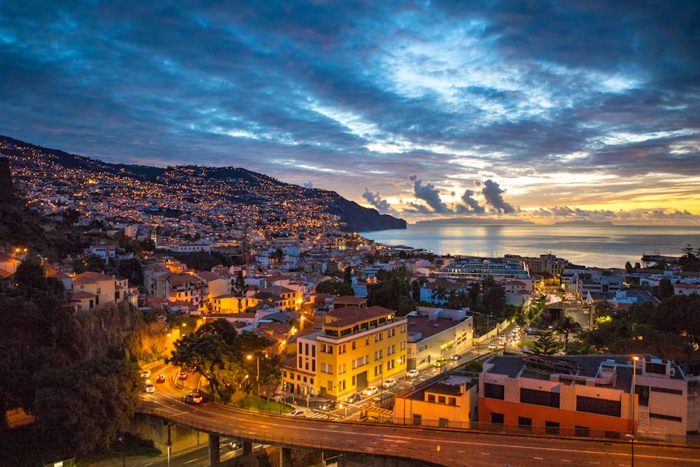 Cidade do Funchal &ndash; &copy; ©Andre Carvalho