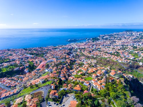 Cidade do Funchal &ndash; &copy; ©Andre Carvalho