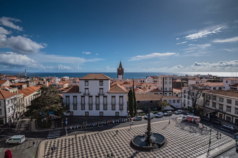 Funchal City©Francisco Correia - ©Francisco Correia