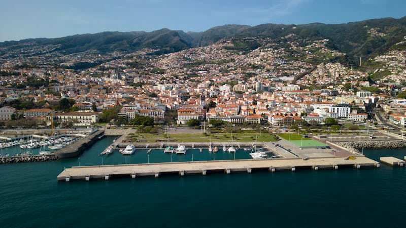 Marina do Funchal - ©©Francisco Correia