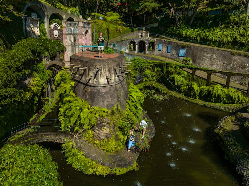 Monte Palace Madeira - ©©Ricardo Faria Paulino