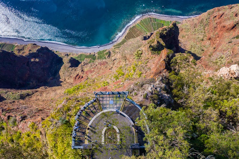 Cabo Girão - ©©Ricardo Faria Paulino