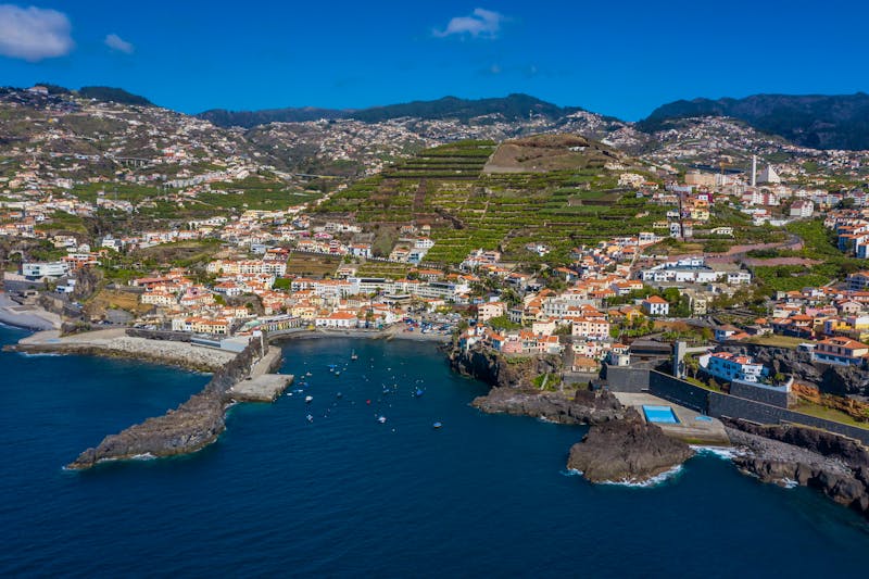 Camara de Lobos - ©©Ricardo Faria Paulino