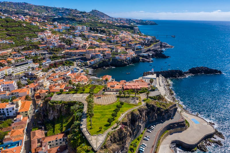 Camara de Lobos - ©©Ricardo Faria Paulino