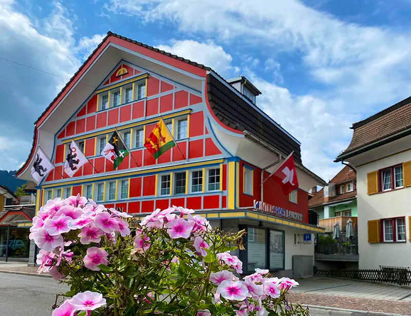 Appenzell  - &copy;Katrin Deutschbein - Eberhardt TRAVEL