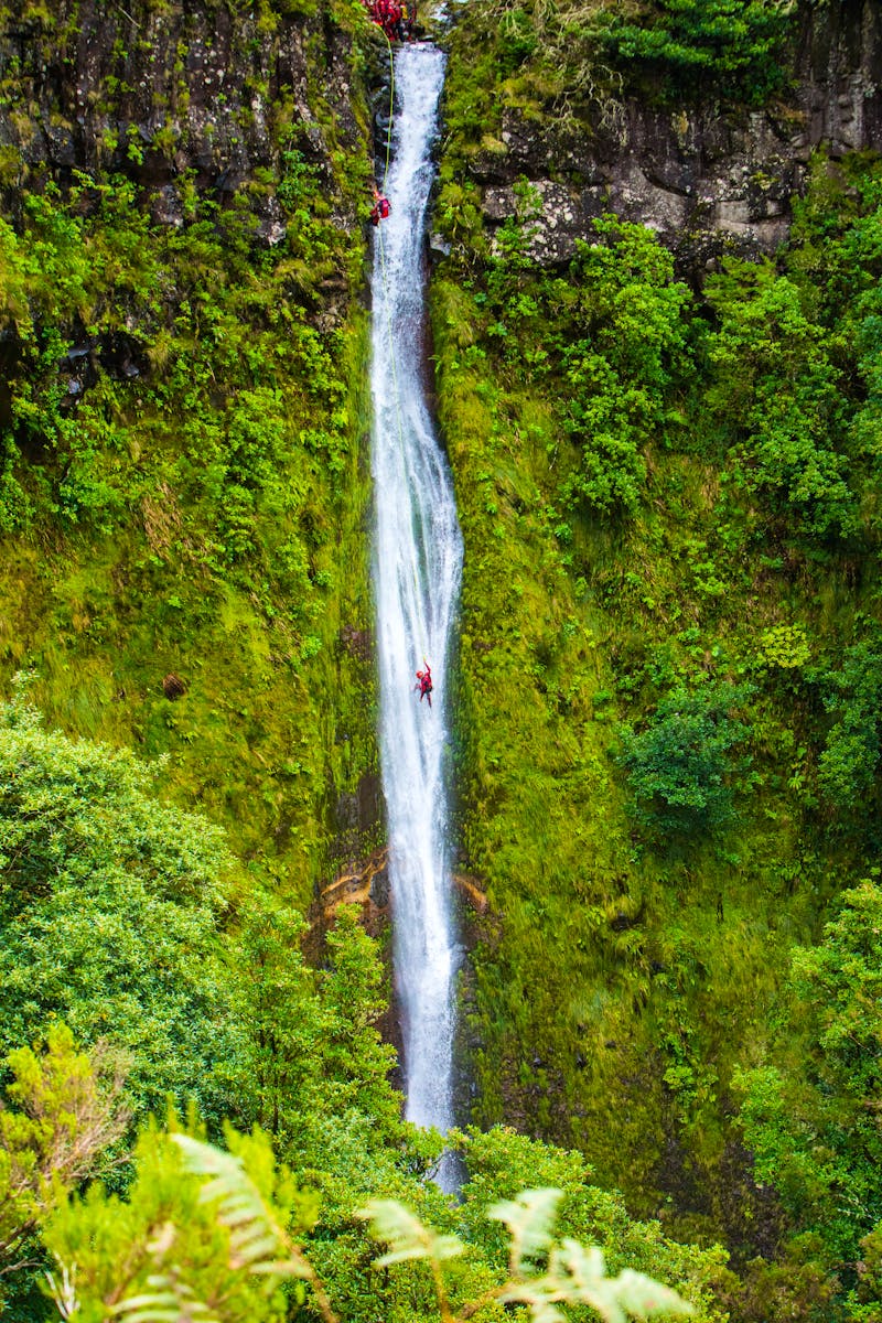 Canyoning - ©©Andre Carvalho
