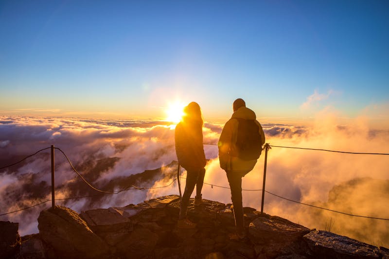 Pico do Areeiro - ©©Andre Carvalho