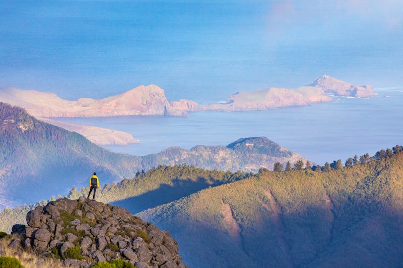 Pico do Areeiro - ©©Andre Carvalho