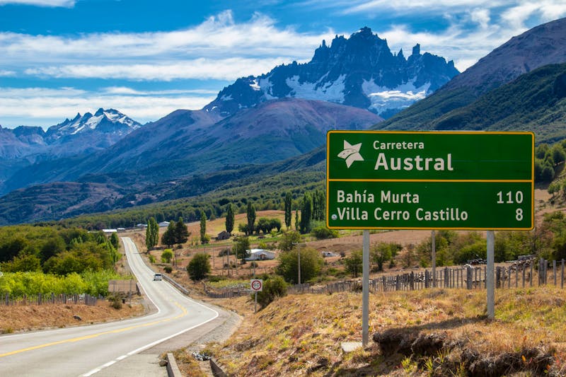 Cerro Castillo, Patagonien in Chile - ©Emiliano - stock.adobe.com