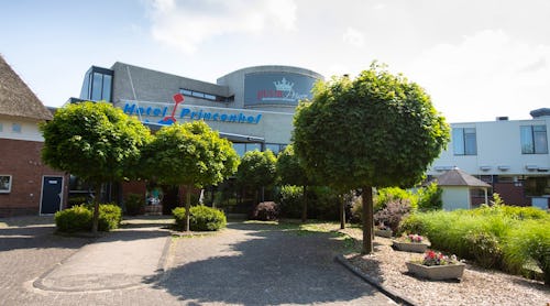 Hotel Princenhof-Eingang – © fotofonger.nl