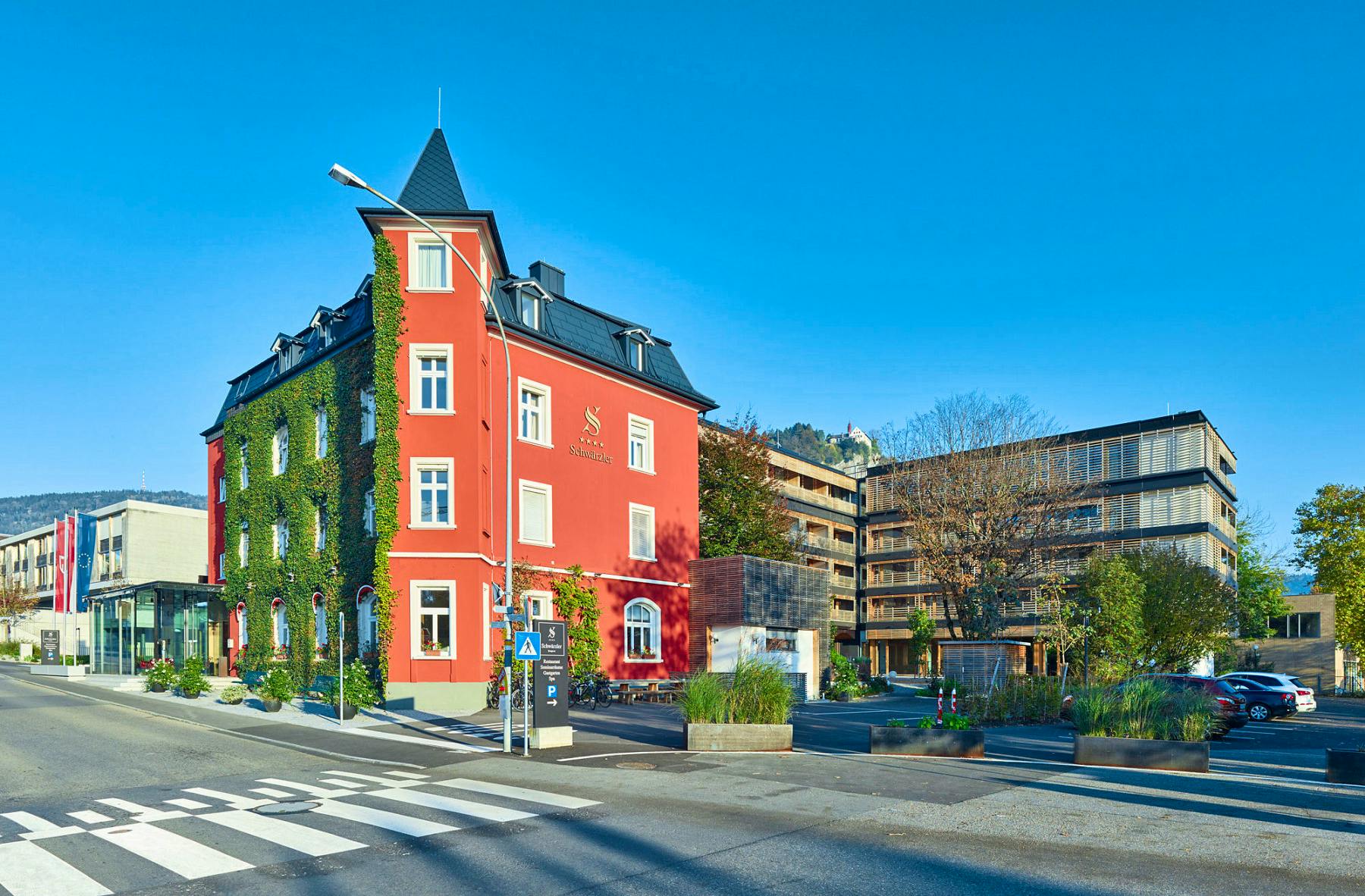 Hotel Schwärzler in Bregenz&nbsp;&ndash;&nbsp;&copy;&nbsp;Hotel Schwärzler