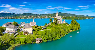 Rundreise Österreich und Kroatien