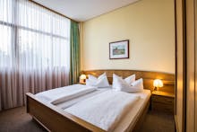 Bad Griesbach - Doppelzimmer Weinzierl im AktiVital Hotel – © GERNOT GLEISS