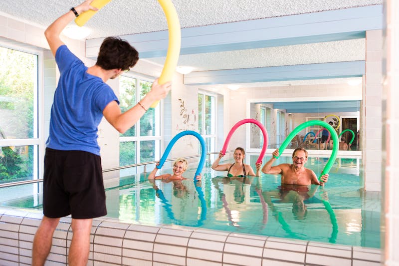 AktiVital Hotel Bad Griesbach - Aktivprogramm Aqua Fit – ©AktiVital Hotel Bad Griesbach