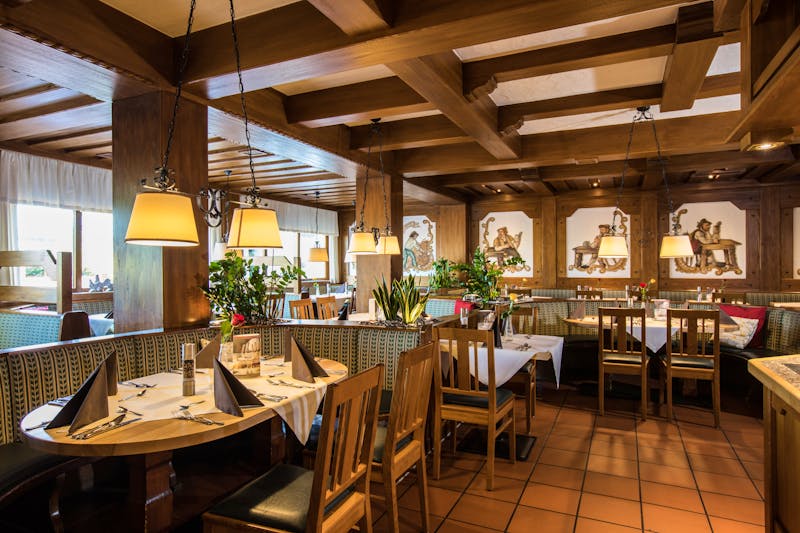 Bad Griesbach - Restaurant im AktiVital Hotel – ©GERNOT GLEISS