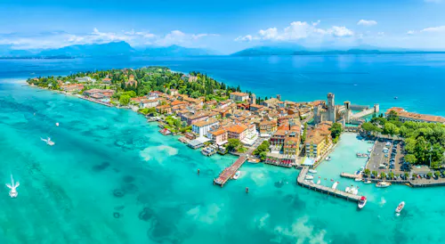 Sirmione am Gardasee &ndash; &copy; Serenity-H - stock.adobe.com