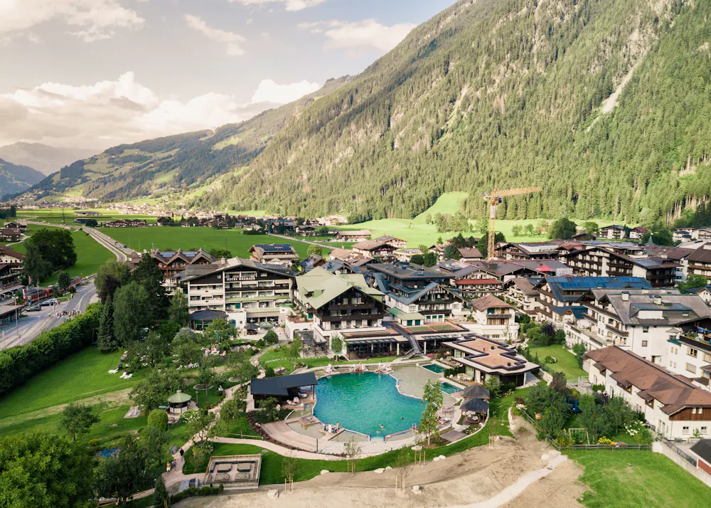 Neuhaus Resort Zillertal &ndash; &copy; Neuhaus Resort Zillertal
