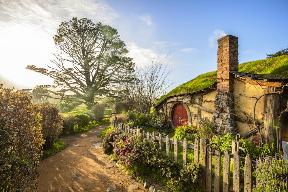 Hobbiton, Waikato &ndash; &copy; Matt Crawford