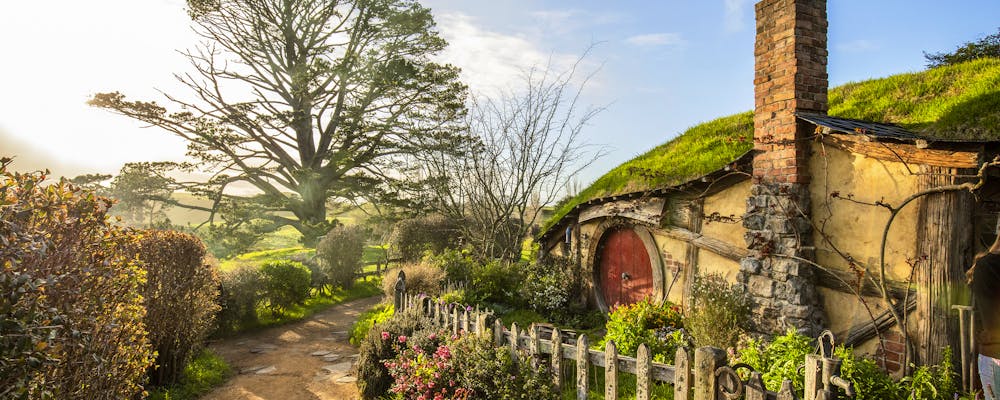 Hobbiton, Waikato – © Matt Crawford