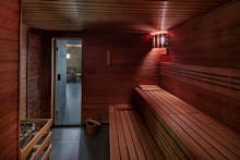 Marienbad - Spa Hotel Olympia - Sauna – © Spa Hotel Olympia Marienbad