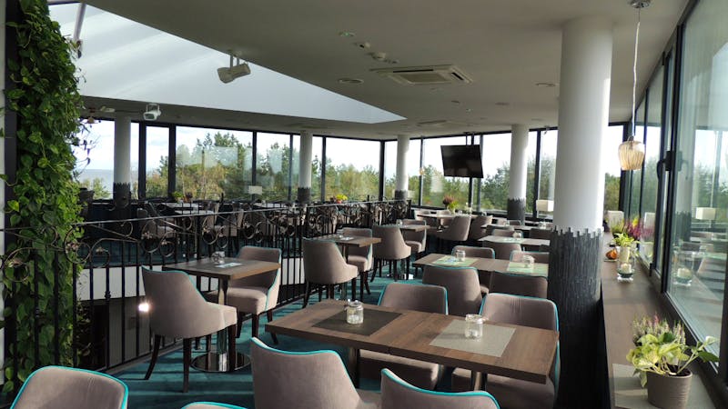 Restaurant im Hotel Ewerdin – ©Hotel Ewerdin
