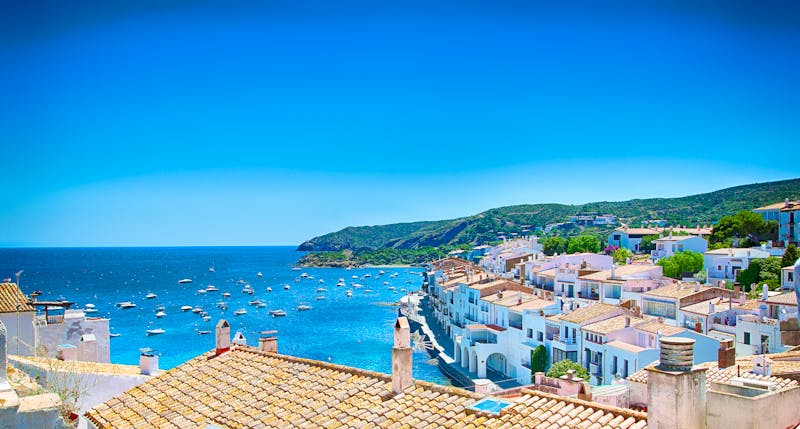 Cadaques an der Costa Brava - ©bborriss - stock.adobe.com