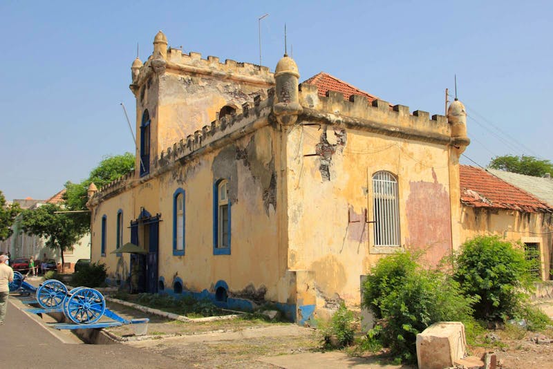 Stadtrundgang in Praia - Kapverdische Insel Santiago - ©Sylvia Ott - Eberhardt TRAVEL