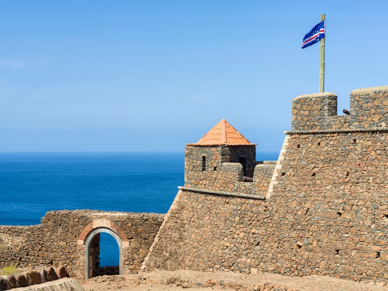 Festung Sao Felipe in Cidade Velha - Santiago Kapverden - ©Martin Zwick / DanitaDelimont.com - stock.adobe.com
