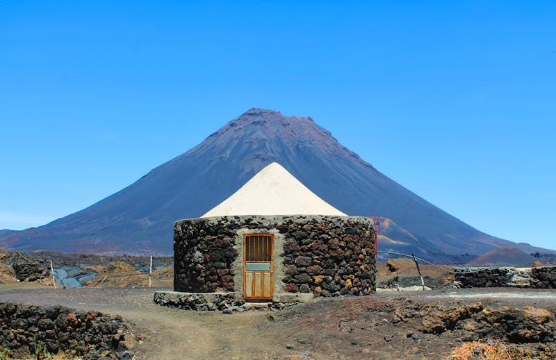 Vulkan Pico do Fogo auf der Kapverden-Insel Fogo - ©Thomas - stock.adobe.com
