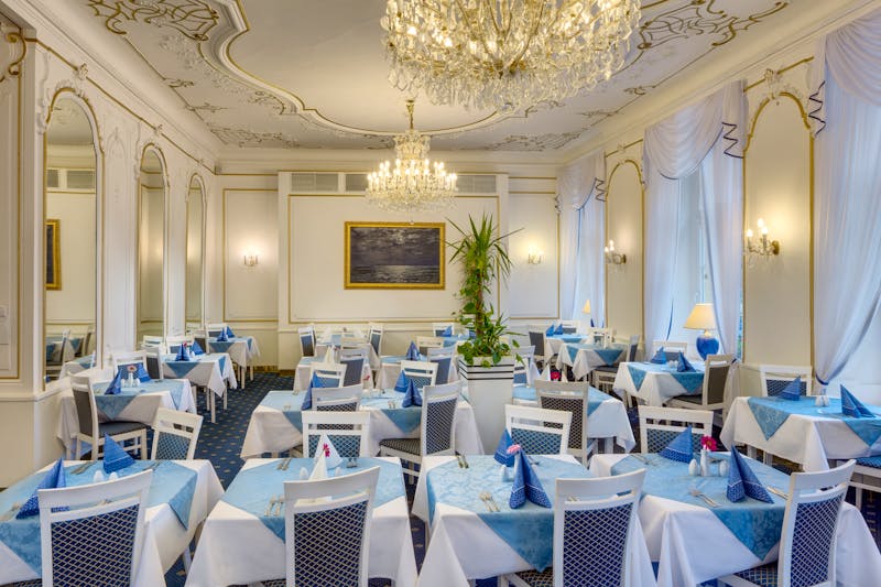 Marienbad - Ensana Health Spa Hotel Pacifik - Restauarant – ©Jan Prerovsky