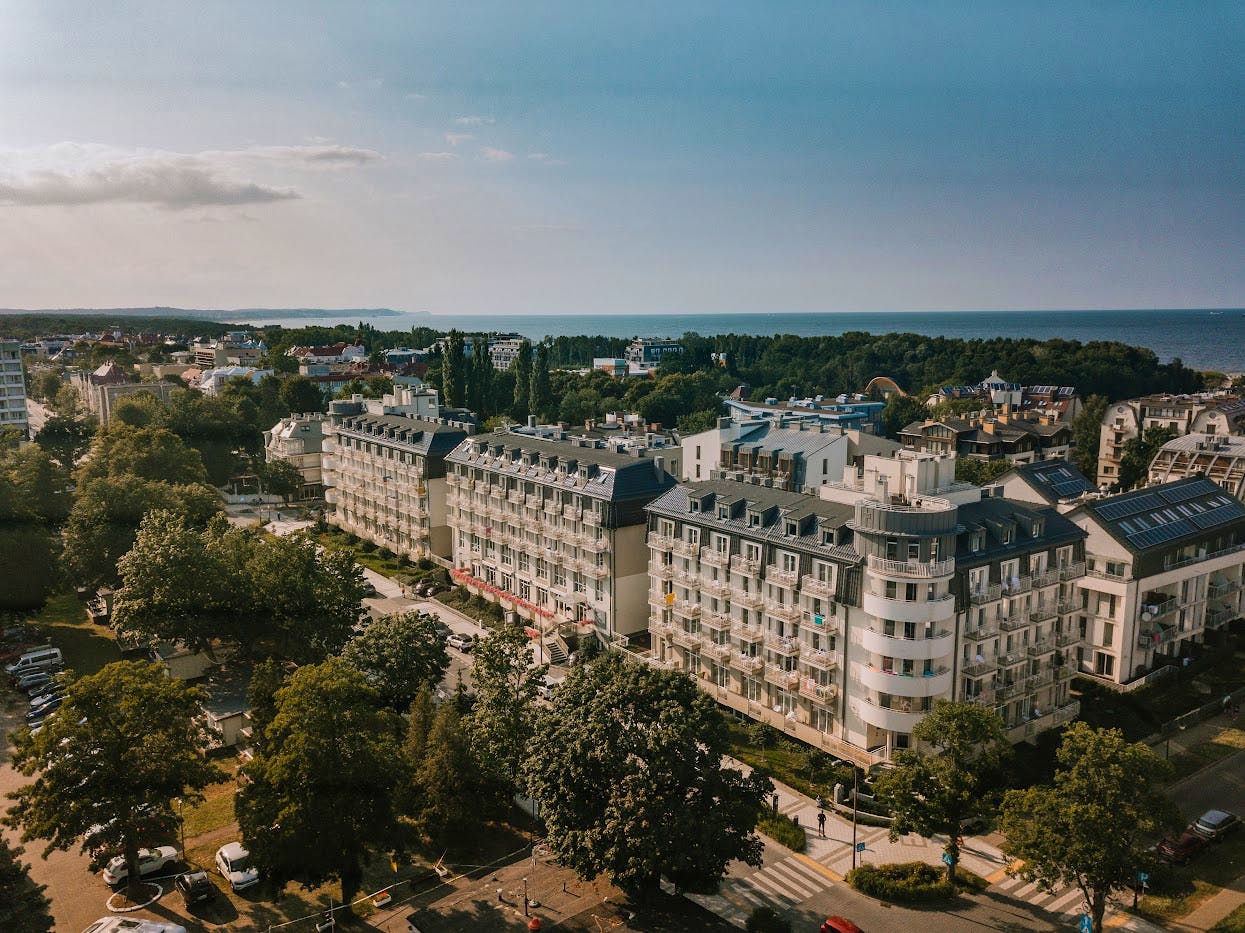 Kur & Wellness in Polen Hotel Drei Inseln*** (Trzy Wyspy) in