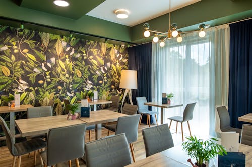  Hotel Drei Inseln (Trzy Wyspy) in Swinemünde - Restaurant  &ndash; &copy; IdeaSpa