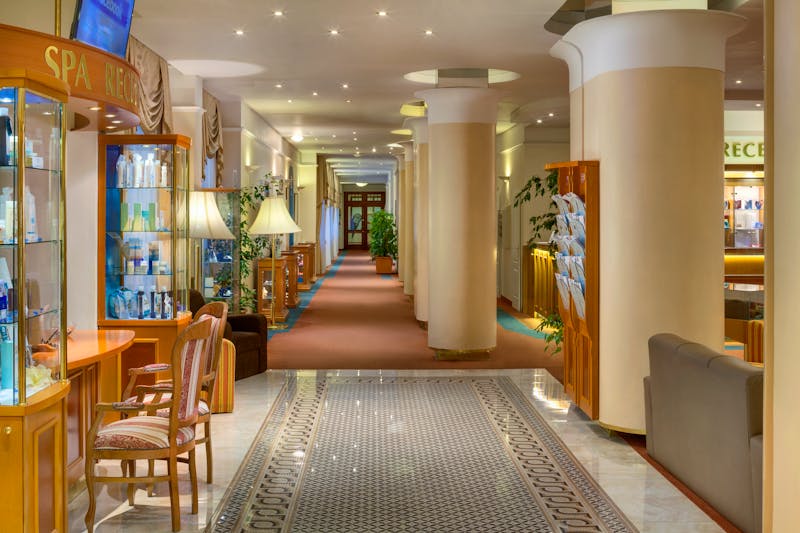 Marienbad - Ensana Health Spa Hotel Centralni Lazne  – ©Jan Prerovsky