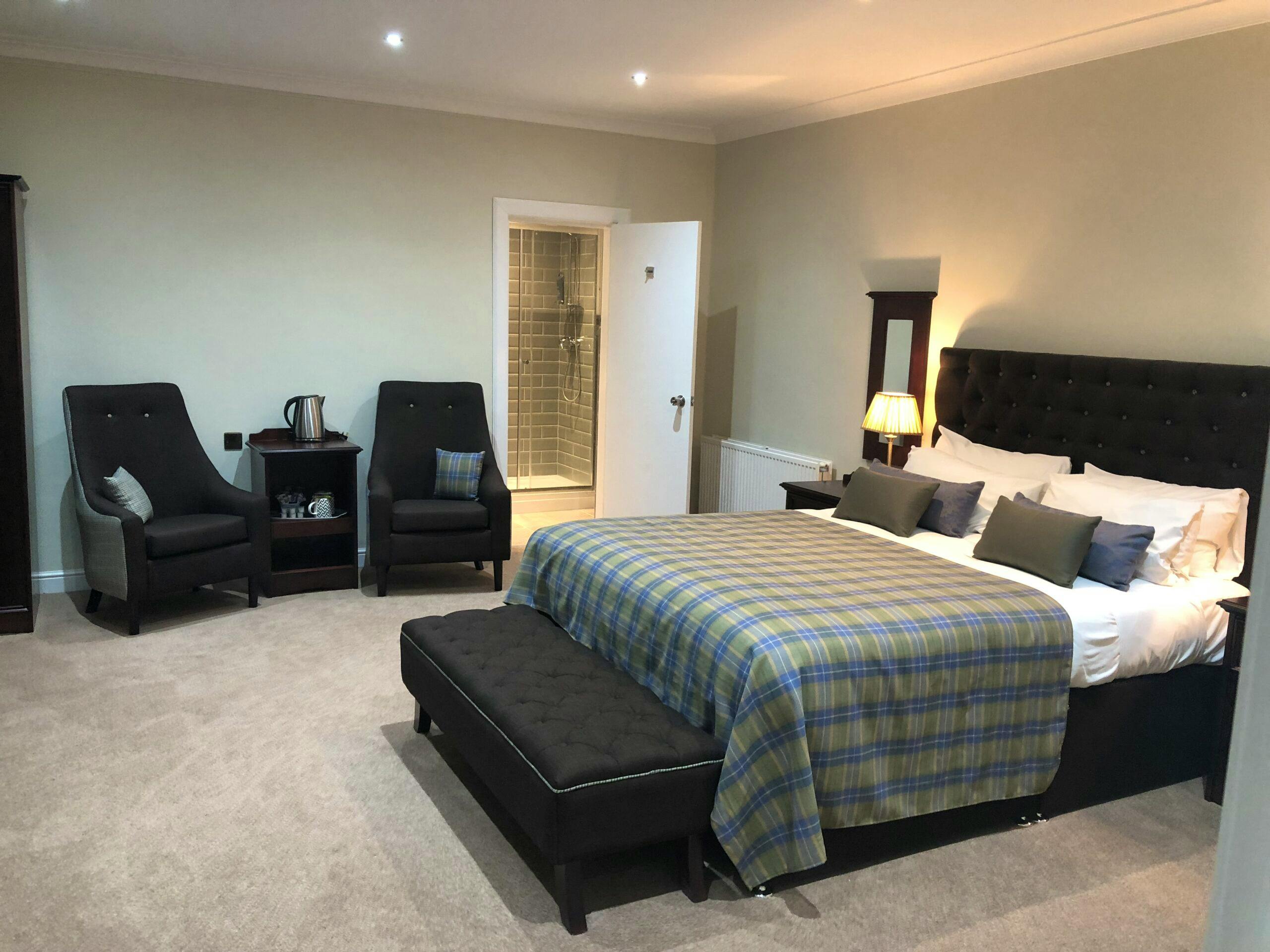 Ben Nevis Hotel , Fort William, Ben Nevis Suite Beispiel2&nbsp;&ndash;&nbsp;&copy;&nbsp;Strathmore Hotels