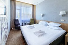 Doppelzimmer im Spa Hotel Vilnius – © Delta Tours
