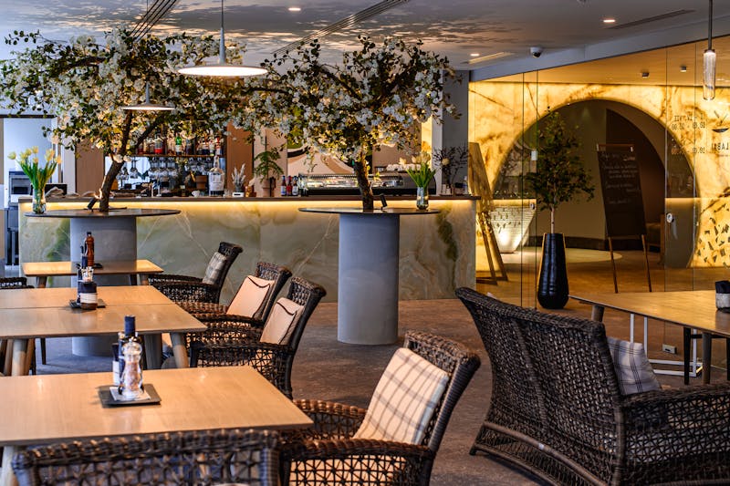 Barim Spa Hotel Vilnius – ©DELTA TOURS
