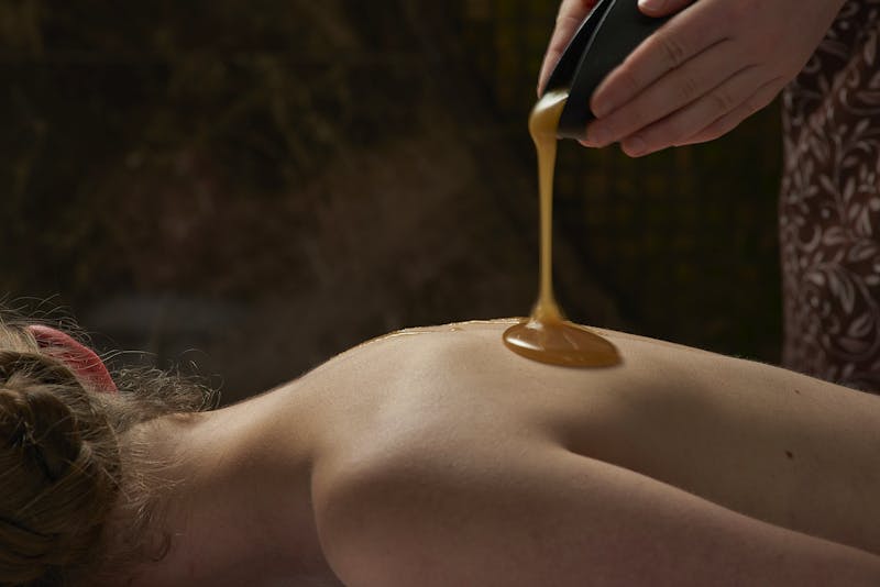 Anwendung im Spa Hotel Vilnius – ©DELTA TOURS