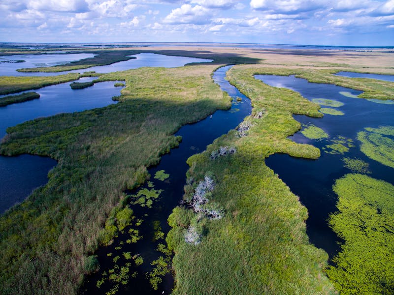 Donau-Delta - ©Matyas Pongracz - stock.adobe.com
