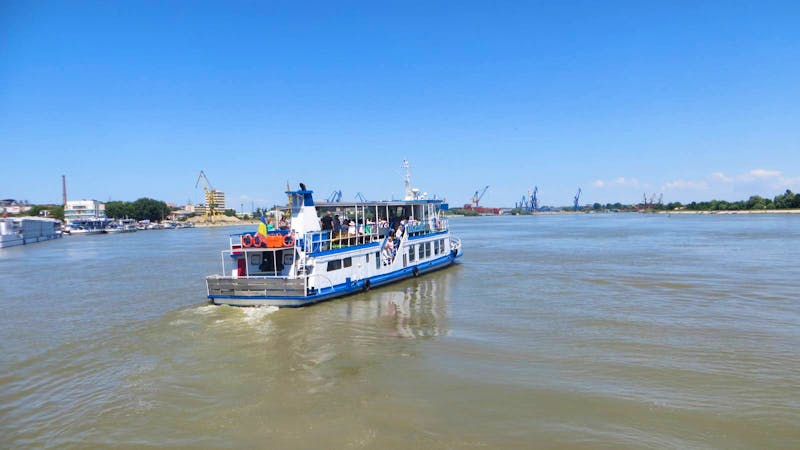 Ausflug ins Donaudelta von Tulcea - ©Annette Weise - Eberhardt TRAVEL