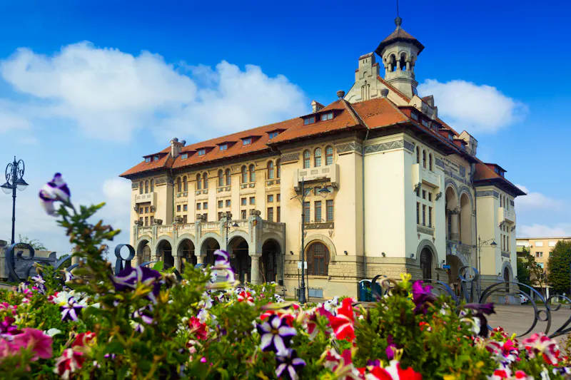 Nationalmuseum in Constanta (Konstanza) - &copy;JackF - stock.adobe.com