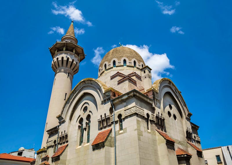Moschee in Constanta (Konstanza) - ©elephotos - stock.adobe.com