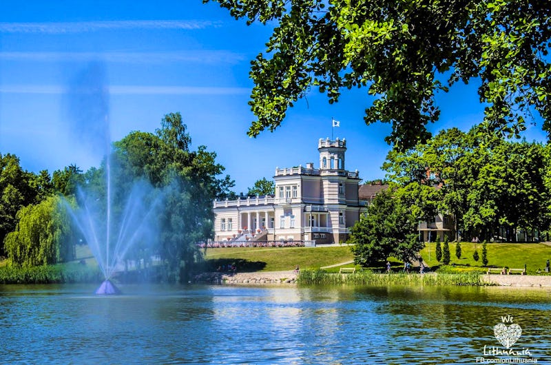 Stadtmuseum Druskininkai – © Tourismusinformation Druskininkai