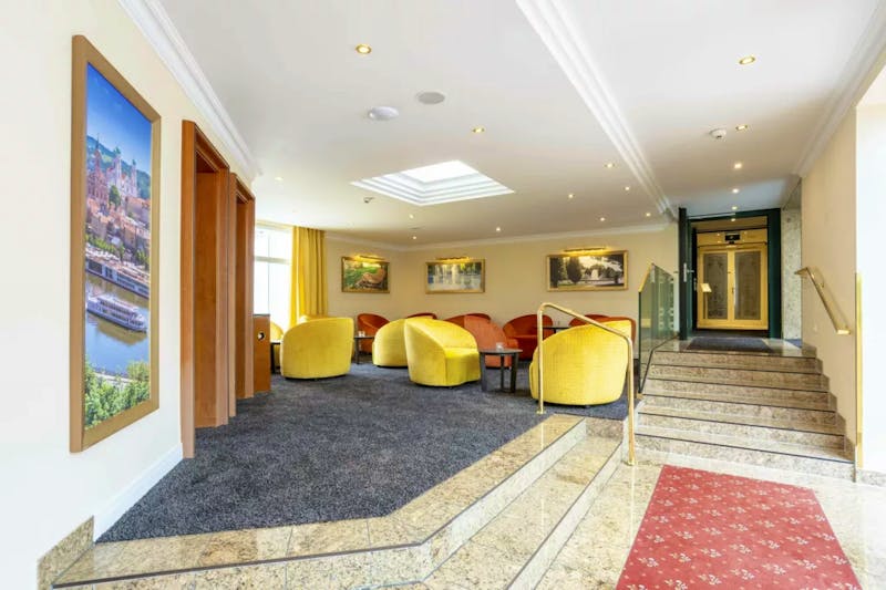 Bad Füssing - Vital und Thermal Resort Schweizer Hof  - Lobby – ©Vital und Thermal Resort Schweizer Hof  Bad Füssing