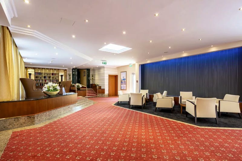 Bad Füssing - Vital und Thermal Resort Schweizer Hof  - Lobby – ©Vital und Thermal Resort Schweizer Hof  Bad Füssing