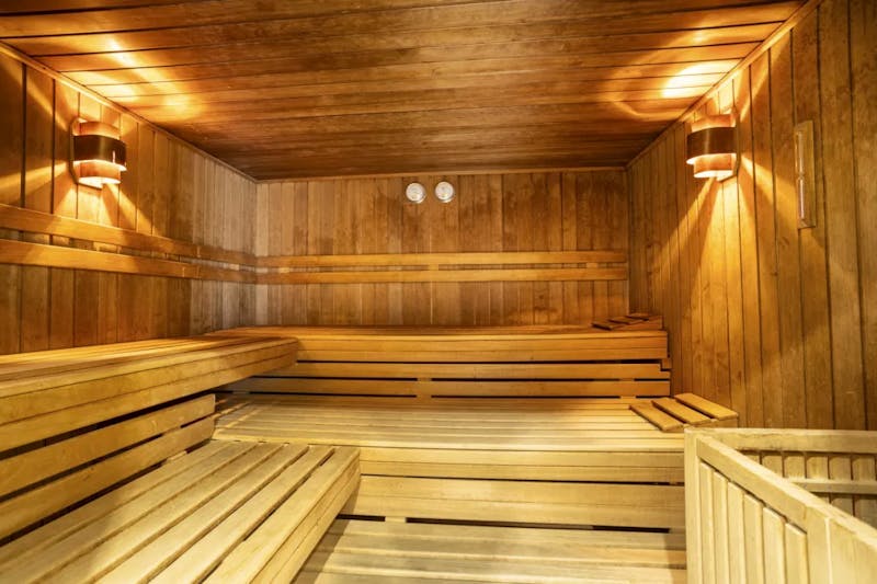 Bad Füssing - Vital und Thermal Resort Schweizer Hof  - Sauna – ©Vital und Thermal Resort Schweizer Hof  Bad Füssing