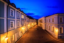 Bad Teplice - Kurhaus Beethoven - Außenansicht – © FOTO_STUDIO_H, Ústí nad Labem
