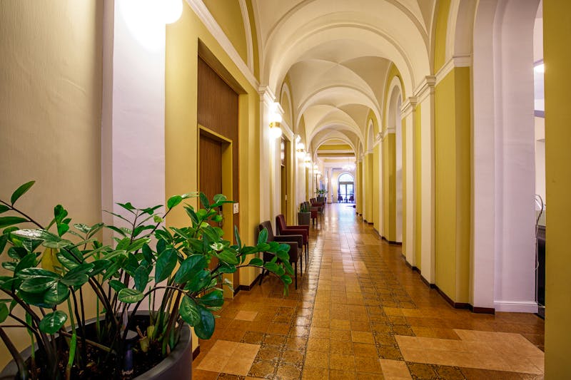 Bad Teplice - Kurhaus Beethoven - Innenansicht – ©FOTO STUDIO H, Ondrej Hajek, Vojtech Hajek, Ludmila Hajkova