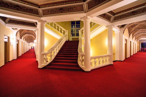 Bad Teplice - Kurhaus Beethoven - Innenansicht &ndash; &copy; FOTO_STUDIO_H, Ústí nad Labem